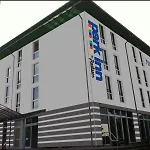 Отель Park By Radisson 4*