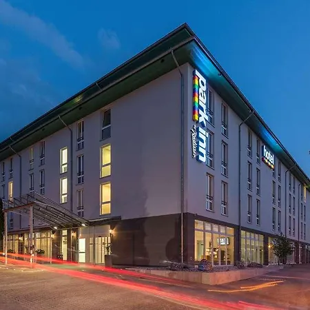 Park By Radisson Hotel 4*