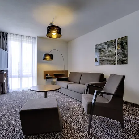 بارك إن باي راديسون 4* غوتنغن