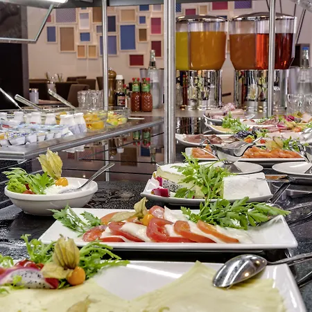 بارك إن باي راديسون 4* غوتنغن