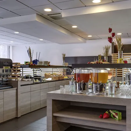 بارك إن باي راديسون 4* غوتنغن