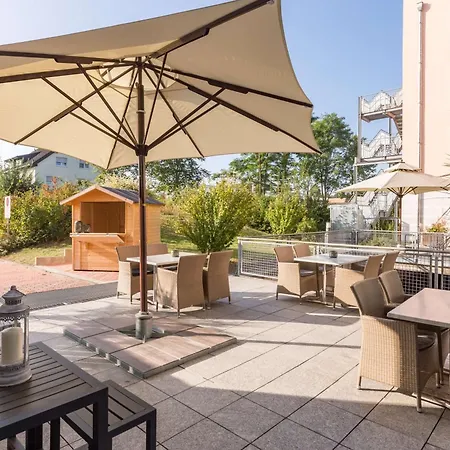 بارك إن باي راديسون 4* غوتنغن