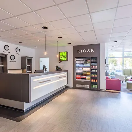 Otel Park By Radisson