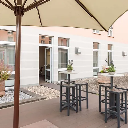 فندق بارك إن باي راديسون غوتنغن