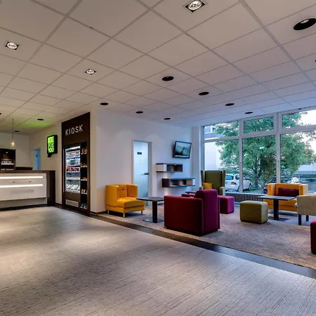 Otel Park By Radisson Göttingen