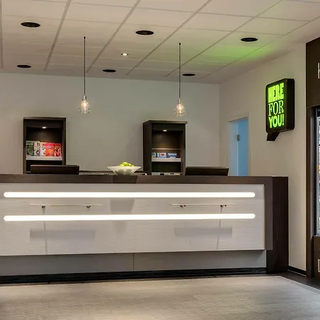 بارك إن باي راديسون 4* غوتنغن