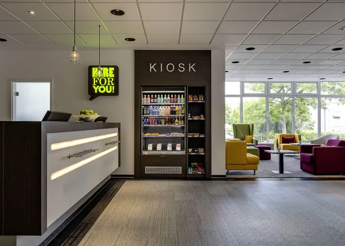 Otel Park By Radisson