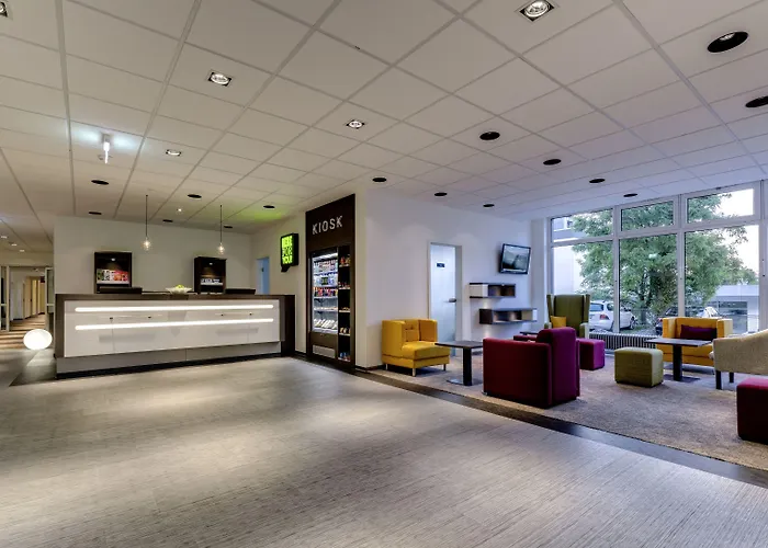 Otel Park By Radisson