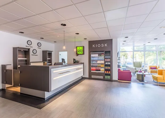 Hotel Park By Radisson