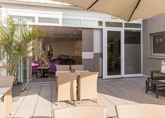 Park By Radisson Hotel