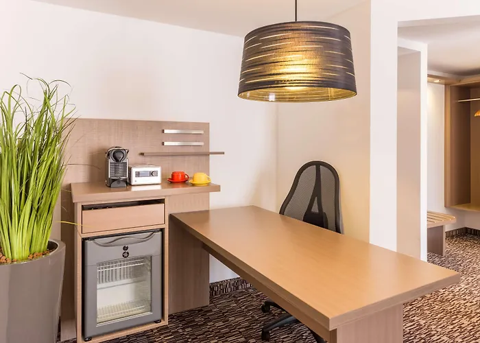 Hotel Park By Radisson Göttingen