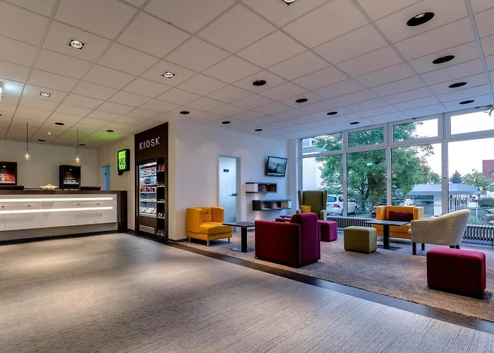 Hotel Park By Radisson Göttingen