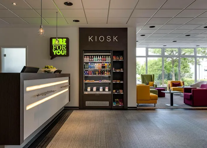 Park By Radisson Hotel 4*